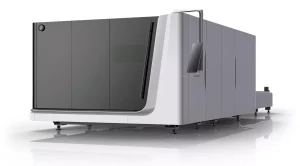 O que é e como funciona o corte a laser de fibra