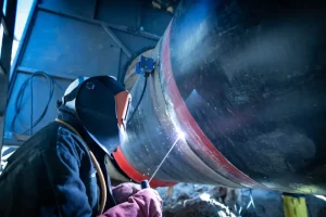 Empresas de caldeiraria em MG